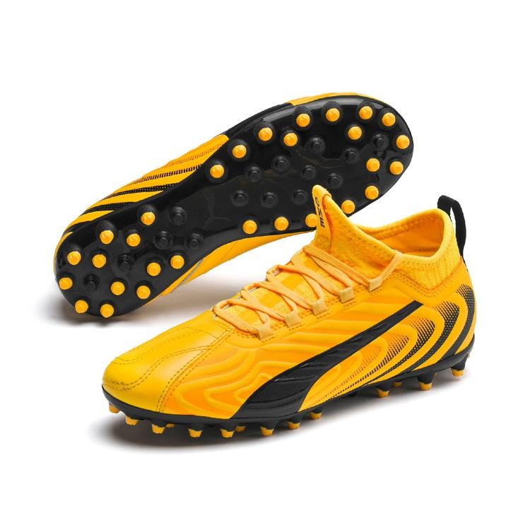 箱無し発送 特価 ジュニア プーマ Puma 1058 01 プーマ ワン 3 Mg Jr Spark Pack サッカースパイク サッカー用 人工芝用 天然芝用 レアルスポーツ 1058 01 レアルスポーツyahoo 店 通販 Yahoo ショッピング
