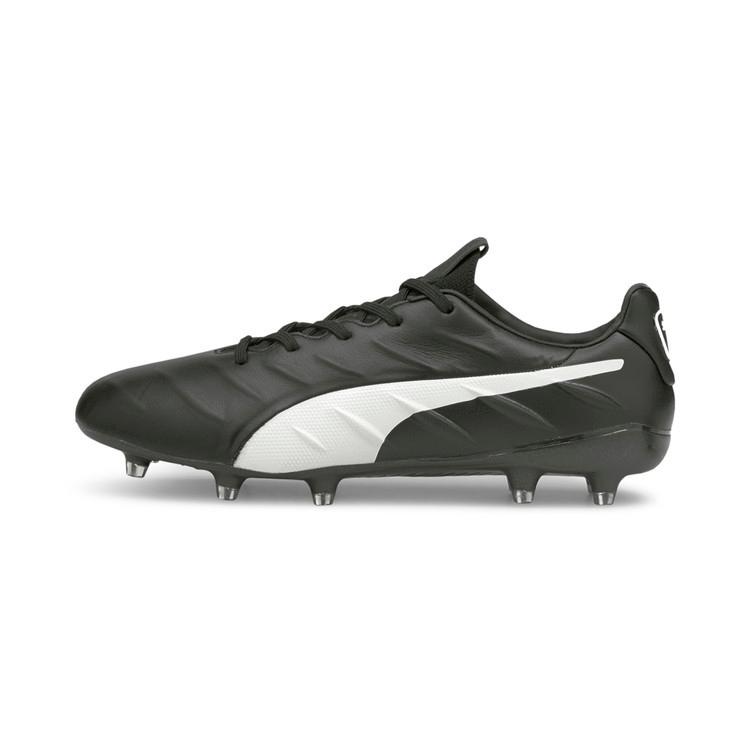 特価【PUMA プーマ】キング プラチナム 21 FG/AG 21AW 106478 01 サッカースパイク トップモデル サッカー用 レアルスポーツ