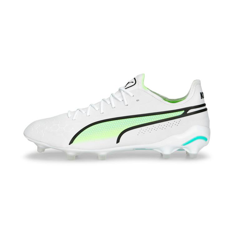 高品質注文 特価【PUMA プーマ】プーマキング アルティメット FG/AG LONG PILE [Pursuit Pack]23SS 107097 03 サッカー用 スパイク レアルスポーツ