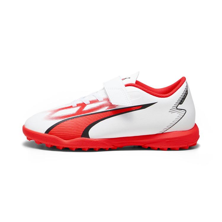 特価【PUMA プーマ】ウルトラ プレイ TT V Jr[BREAK THROUGH PACK]23AW 107537 01 ジュニア サッカー用 ベルクロ トレシュー レアルスポーツ｜realsports｜02