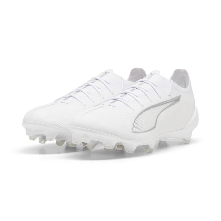 PUMA（プーマ） ウルトラ 5 アルティメット FG [White PACK] 25SS
