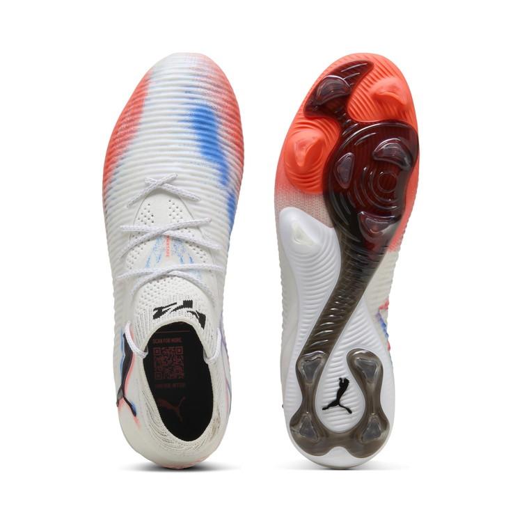【価格交渉可能】conductorとカスタムパーツセット PUMA（プーマ） フューチャー 8 アルティメット FG [UNTAMED PACK]25AW