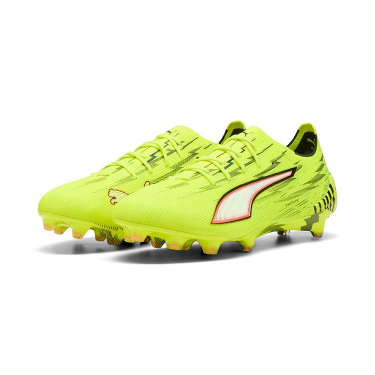 PUMA（プーマ） ウルトラ 6 アルティメット FG [UNLEASHED PACK] 26SS