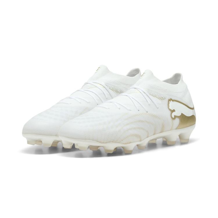PUMA（プーマ） フューチャー 9 プロ HG/AG [WHITE PACK]26SS 108901