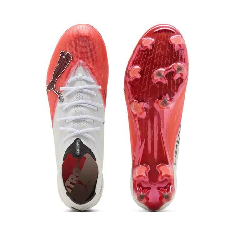 新品同様‼️ プーマ ウルトラ アルティメット 7 ニトロ FG 26cm PUMA（プーマ） 予約7月下旬頃発売 ウルトラ ニトロ 7 アルティメット