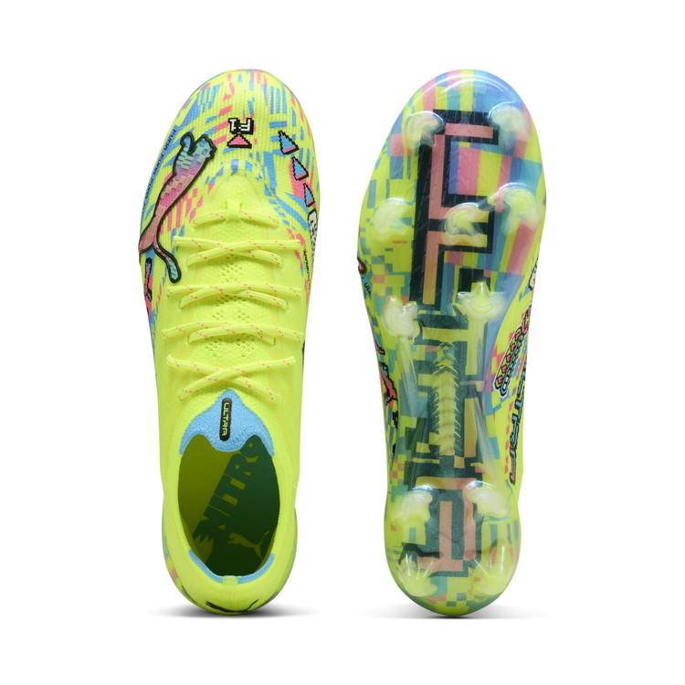 PUMA（プーマ） ウルトラ ニトロ 7 アルティメット ADVANCED LEVEL FG