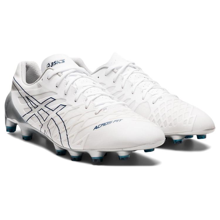 安全 Asics アシックス Ds Light Acros 1101a017 103 サッカー用 スパイク ディーエスライト アクロス レアルスポーツ