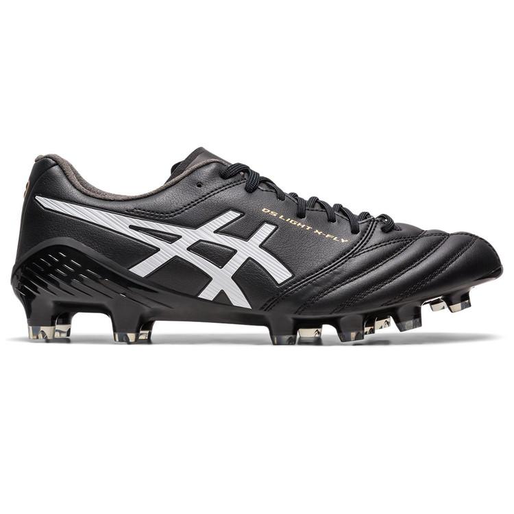 【asics アシックス】DS LIGHT X-FLY 5 1101A047 001 エクスフライ サッカー用 スパイク 天然皮革カンガルー レアルスポーツ｜realsports｜06