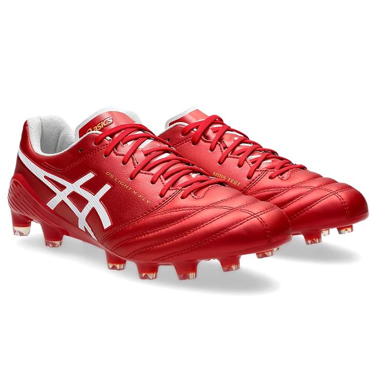 ASICS（アシックス） DS LIGHT X-FLY 5 CLASSIC RED/WHITE 1101A047