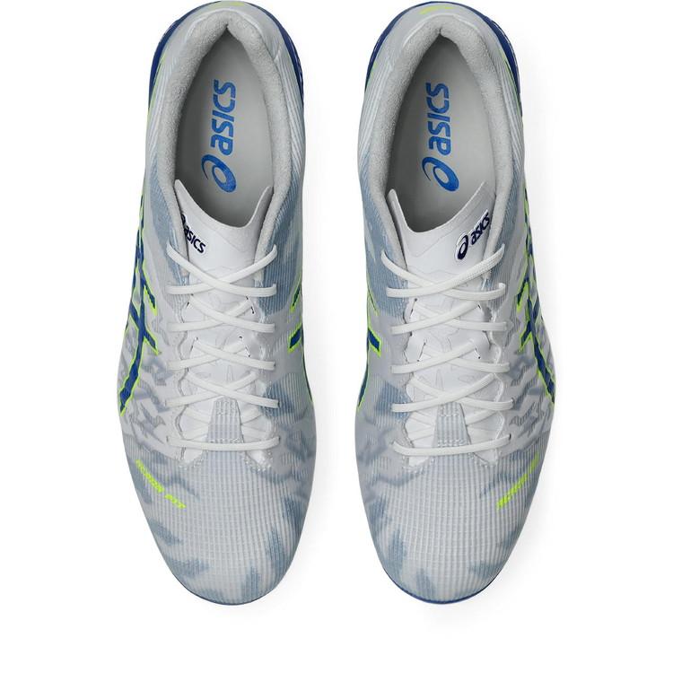 ASICS（アシックス） DS LIGHT ACROS 3 WHITE/ASICS BLUE 1101A070 105