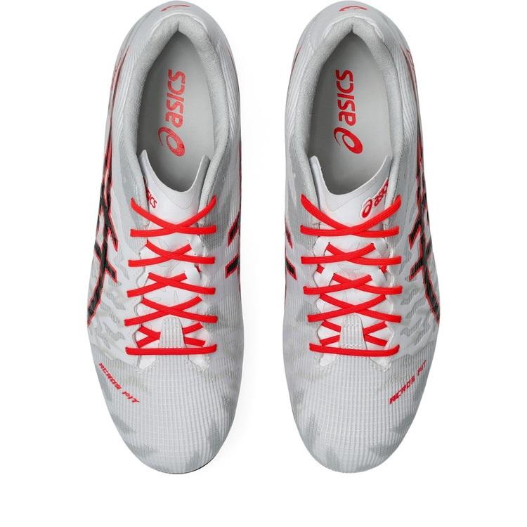 ASICS（アシックス） DS LIGHT ACROS PRO 3 WHITE/BLACK 1101A071 112