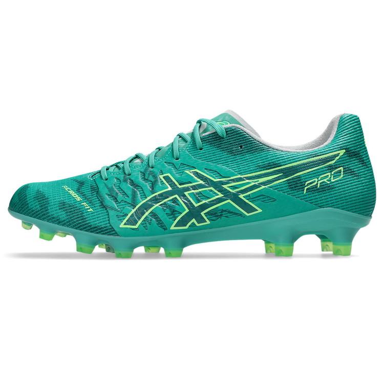 ASICS（アシックス） DS LIGHT ACROS PRO 3 AURORA GREEN/MISTY PINE