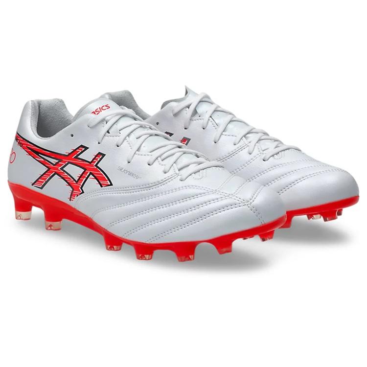 ASICS（アシックス） DS LIGHT X-FLY PRO 3 WHITE/FLASH RED 1101A072
