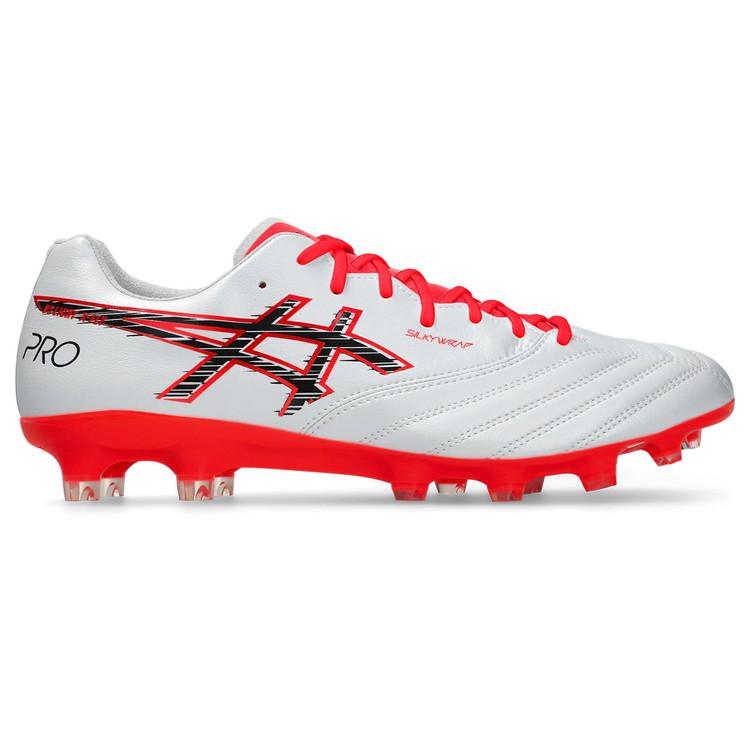 ASICS（アシックス） DS LIGHT X-FLY PRO 3 WHITE/FLASH RED 1101A072