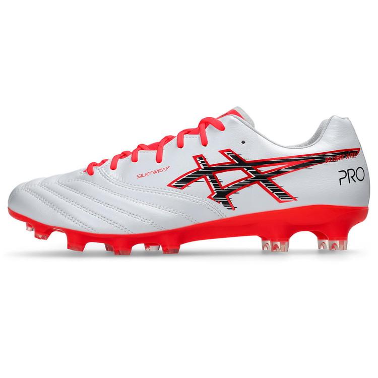 ASICS（アシックス） DS LIGHT X-FLY PRO 3 WHITE/FLASH RED 1101A072