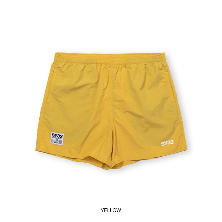 特価【SY32 by SWEET YEARS】SHORT PANTS 11031j ショートパンツ カジュアルショーツ レアルスポーツ｜realsports｜02