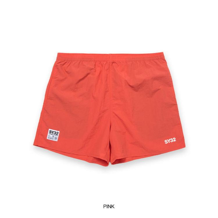 特価【SY32 by SWEET YEARS】SHORT PANTS 11031j ショートパンツ カジュアルショーツ レアルスポーツ｜realsports｜03