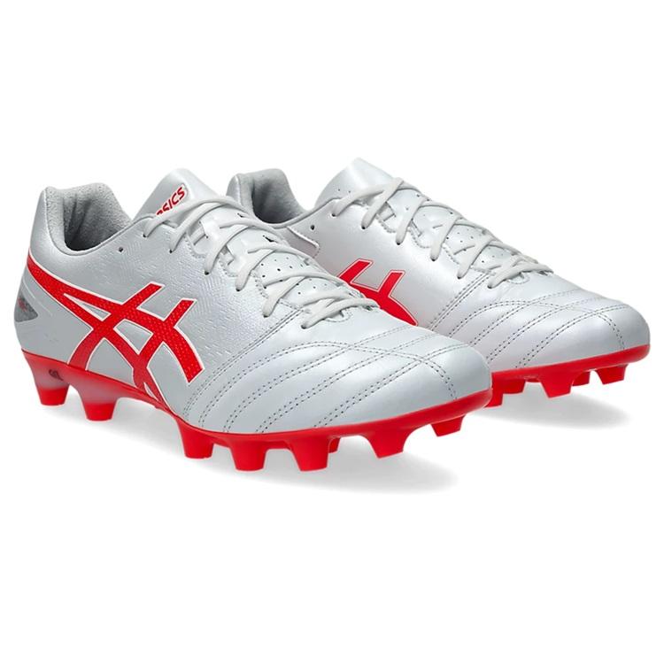 ASICS（アシックス） DS LIGHT PRO WIDE WHITE/FLASH RED 1103A110 104