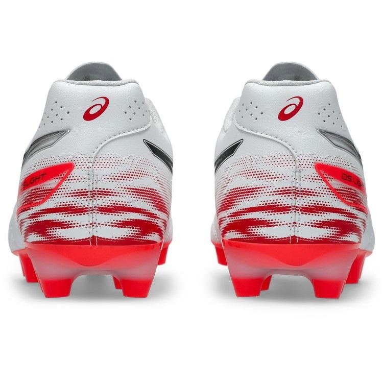ASICS（アシックス） DS LIGHT PRO WIDE WHITE/FLASH RED 1103A122 102