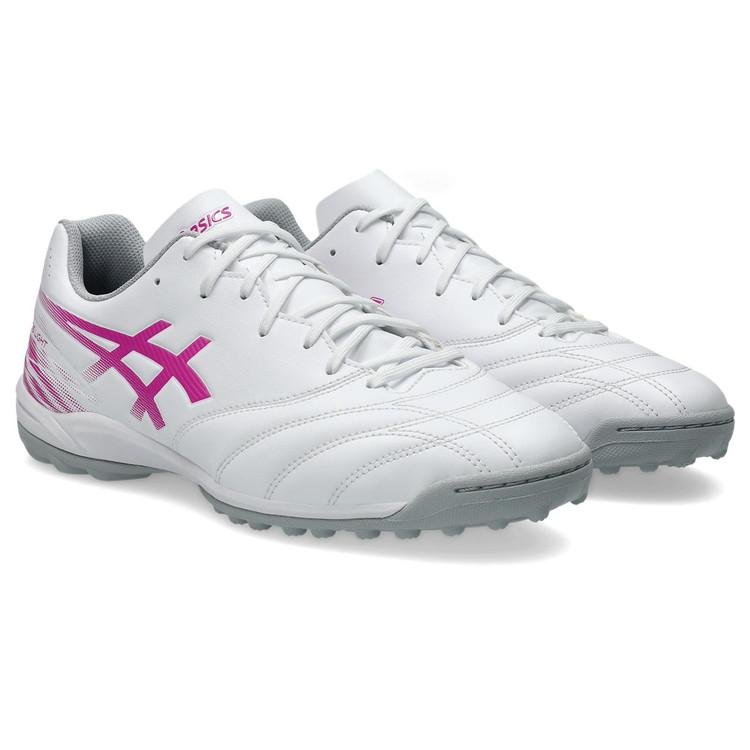 ASICS（アシックス） DS LIGHT CLUB TF WHITE/DIGITAL SAKURA 1103A123