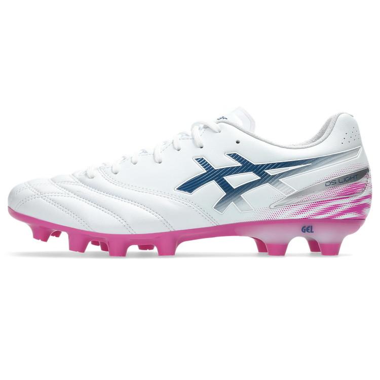 ASICS（アシックス） DS LIGHT PRO WHITE/DIGITAL SAKURA 1103A126 101