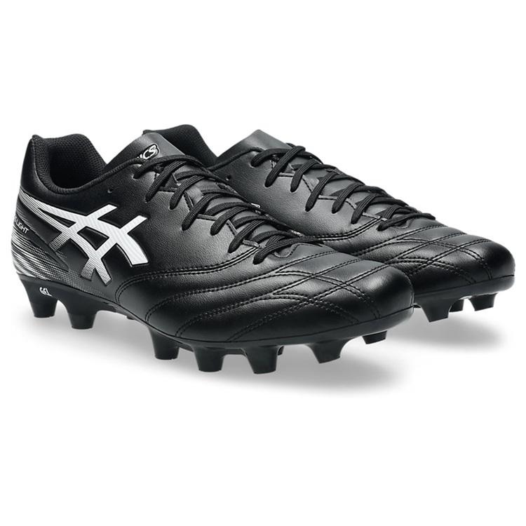 ASICS（アシックス） DS LIGHT CLUB BLACK/WHITE 1103A128 001