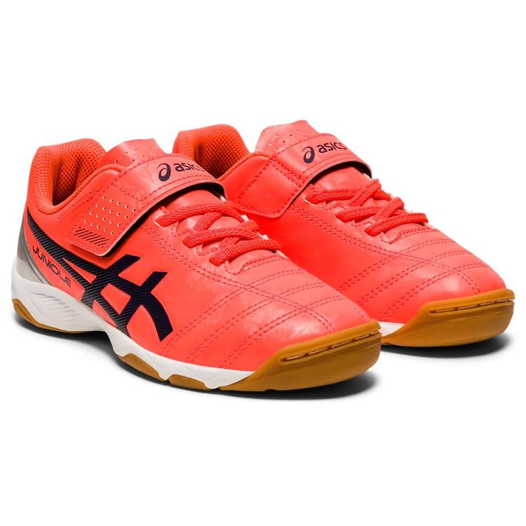 新作 ジュニア Asics アシックス Juniole 5 In 1104a010 705 フットサルシューズ ベルクロ インドア 体育館 屋内 レアルスポーツ 1104a010 705 レアルスポーツyahoo 店 通販 Yahoo ショッピング