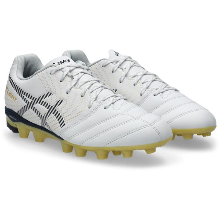 ASICS（アシックス） DS LIGHT JR GS WHITE/MIDNIGHT 1104A054 104