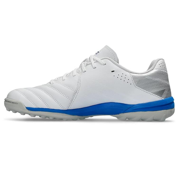 【asics アシックス】CALCETTO WD 9 TF WHITE/ELECTRIC BLUE 1113A038 101 カルチェット トレシュー フットサル サッカー用 レアルスポーツ｜realsports｜07