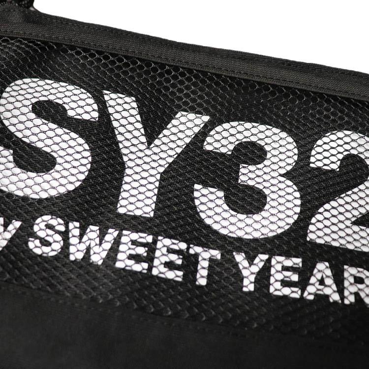 【SY32 by SWEET YEARS】2WAY SACOCHE 12257G サコッシュ フットボール サッカー レアルスポーツ｜realsports｜08