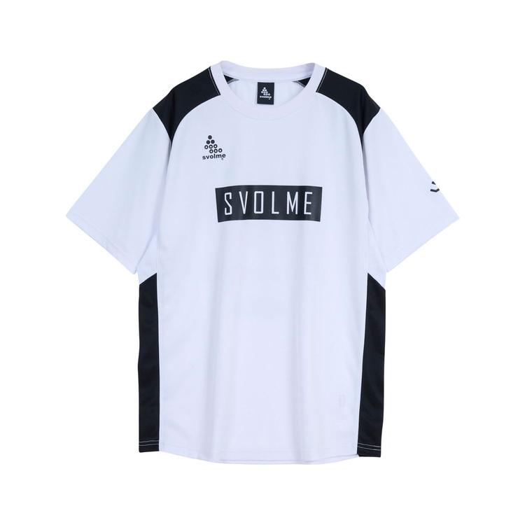 SVOLME（スボルメ） 切替TRトップ 26SS 1261-53200 プラシャツ