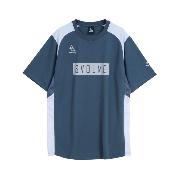 SVOLME（スボルメ） 切替TRトップ 26SS 1261-53200 プラシャツ