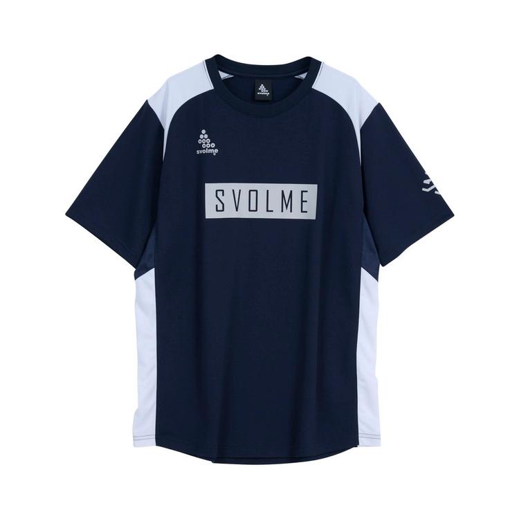 SVOLME（スボルメ） 切替TRトップ 26SS 1261-53200 プラシャツ