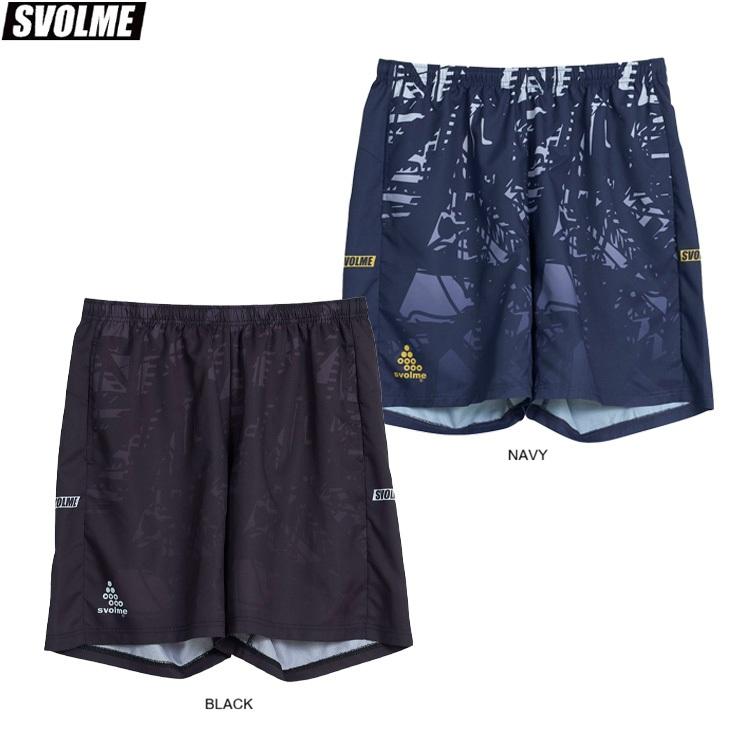 SVOLME（スボルメ） クラッシュグラデTRライトショーツ 26SS 1261