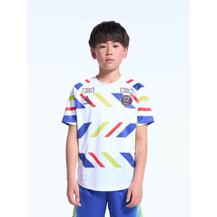 SVOLME（スボルメ） JrNBTRトップ 26SS 1261-57100 サッカー