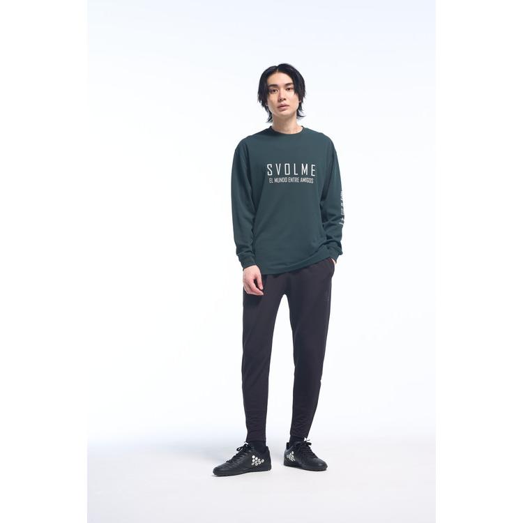 SVOLME（スボルメ） FB裏起毛ロングプラT SDG 26AW 1263-64400 長袖