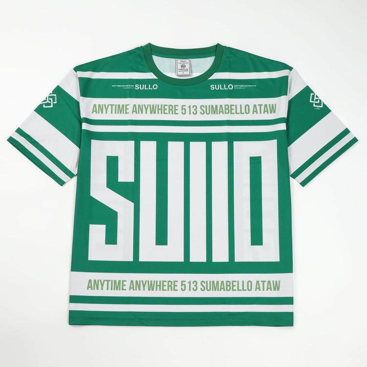 sullo　ノースリーブシャツ 新品未開封 SULLO スージョ ノースリーブシャツ - メルカリ