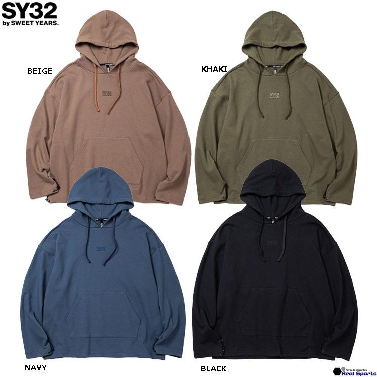 値下げしました！SY32 by Sweet Years フーディー　Mサイズ SY32 by SWEET YEARS（エスワイサーティトゥバイスィートイヤーズ