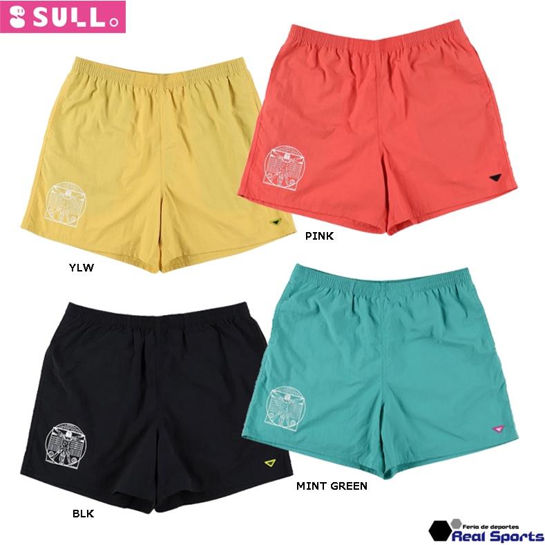 SULLO スージョ】23SS SKIP SHORTS 1531101003 ショーツ ショート 