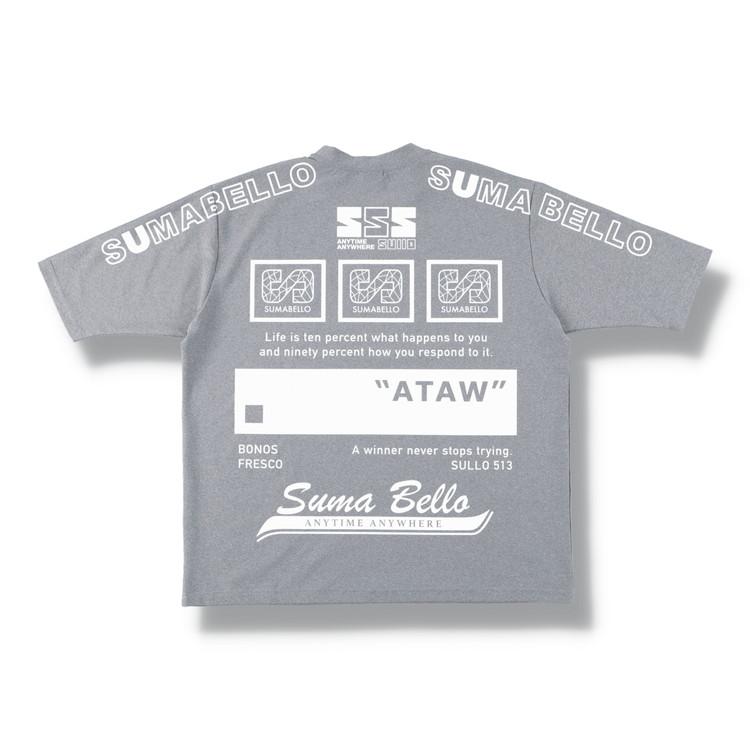 特価【SULLO スージョ】23SS CITY UNIFORM 2/3 TEE 1540201006