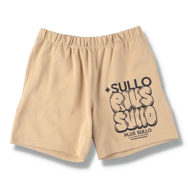 特価【SULLO スージョ】23SS PLUS SULLO SHORTS 1552201053 ショーツ 