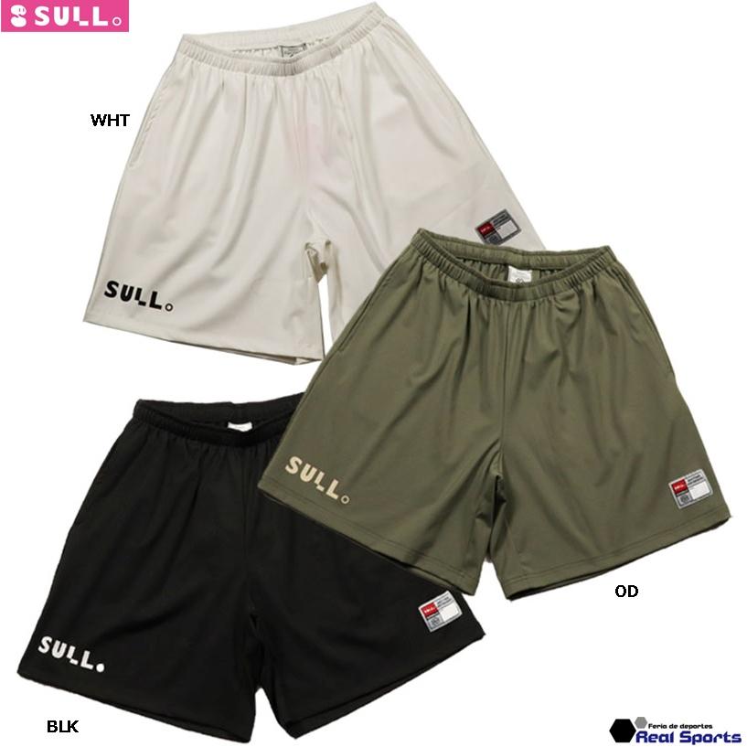 特価【SULLO スージョ】24SS CITY UNIFORM SHORTS 1651101025 