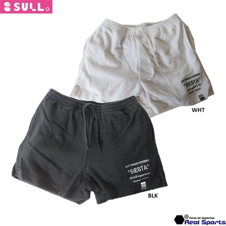 SULLO スージョ】24SS SIESTA SHORTS 1652201040 ショーツ