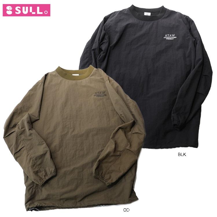 SULLO スージョ CITYBOY PISTE SHIRT 25SS 1721301001 ピステトップ