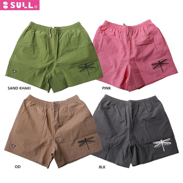 SULLO スージョ SKIP SHORTS 25SS 1722201031 ショーツ ショートパンツ