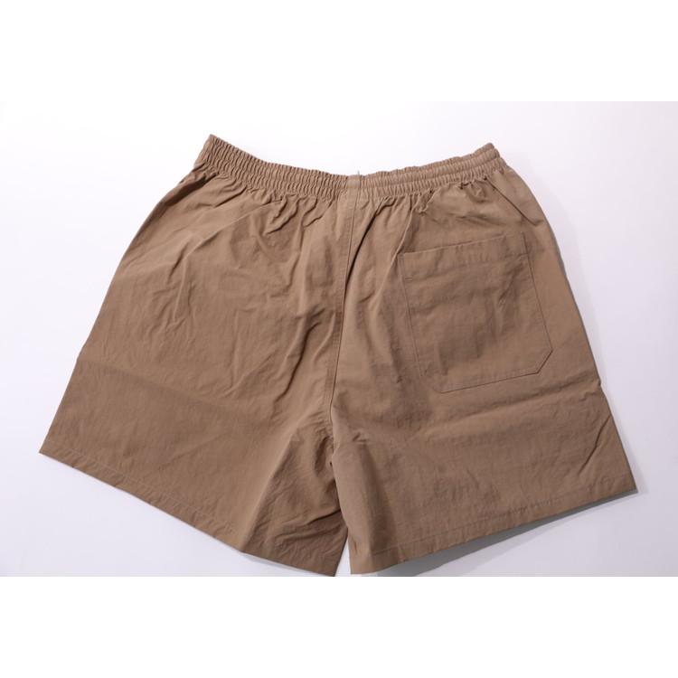 SULLO スージョ SKIP SHORTS 25SS 1722201031 ショーツ ショートパンツ