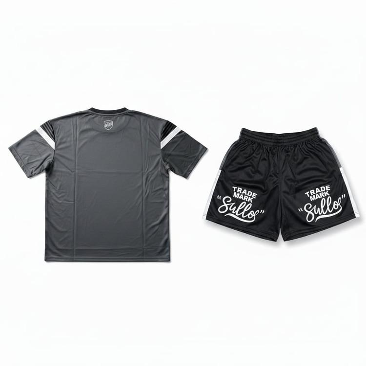 SULLO スージョ SENTAI UNIFORM SET 26SS 1821001032 上下セット
