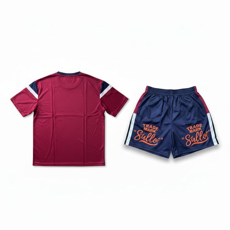SULLO スージョ Jr.SENTAI UNIFORM SET 26SS 1821004033 ジュニア上下