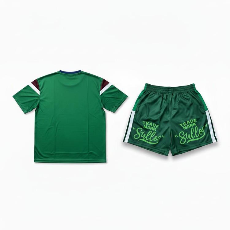 SULLO スージョ Jr.SENTAI UNIFORM SET 26SS 1821004033 ジュニア上下