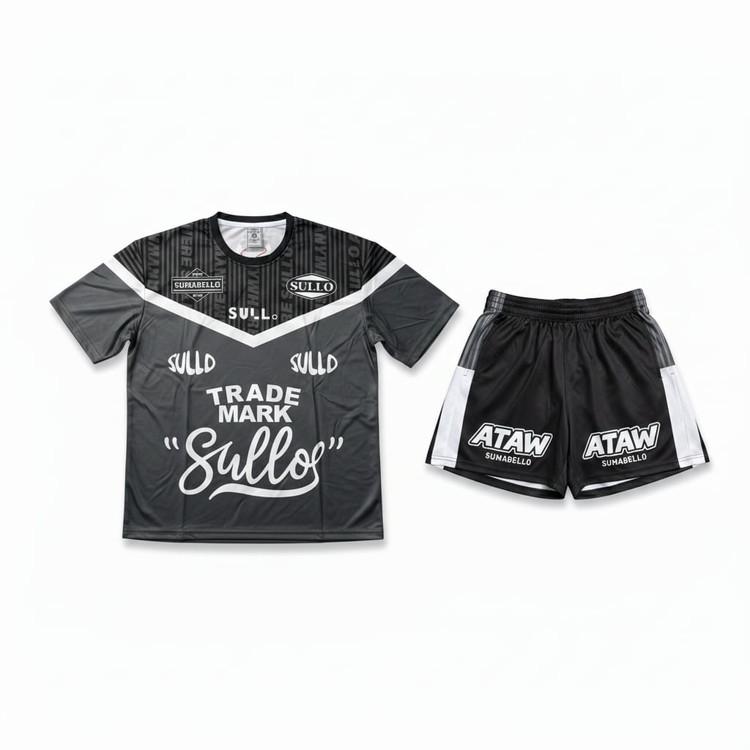 sullo スージョ　セットアップ SULLO スージョ Jr.SENTAI UNIFORM SET 26SS 1821004033 ジュニア上下